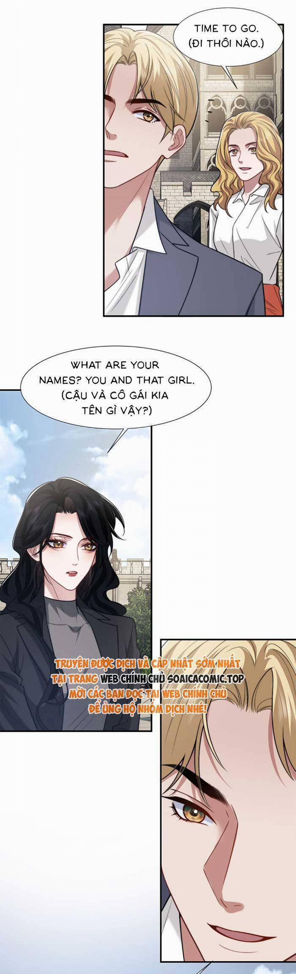 Nữ Tướng Xuyên Đến Hiện Đại Trở Thành Chị Dâu Quyền Lực 106 trang 11