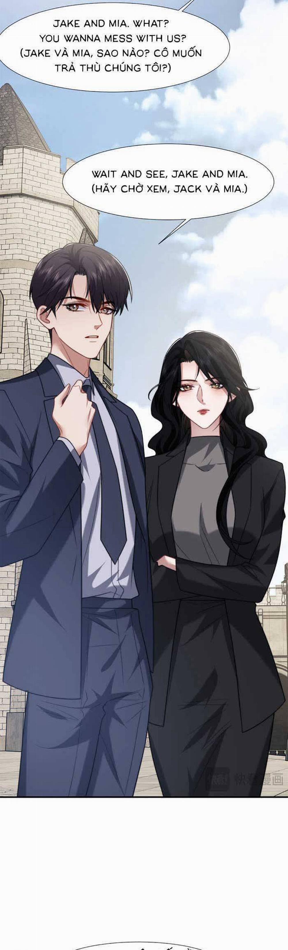 Nữ Tướng Xuyên Đến Hiện Đại Trở Thành Chị Dâu Quyền Lực 106 trang 12