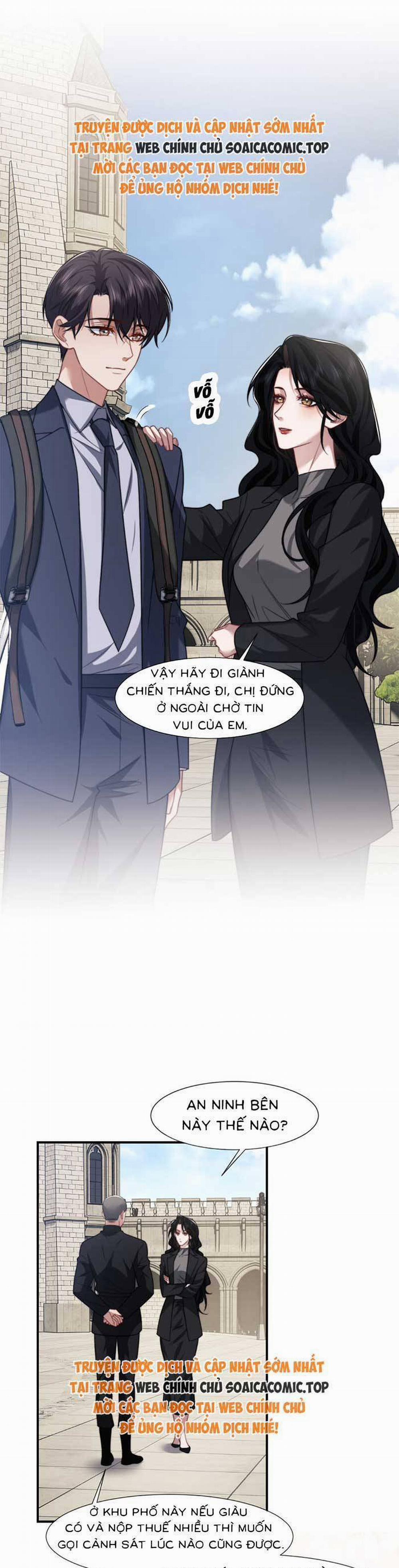 Nữ Tướng Xuyên Đến Hiện Đại Trở Thành Chị Dâu Quyền Lực 106 trang 14