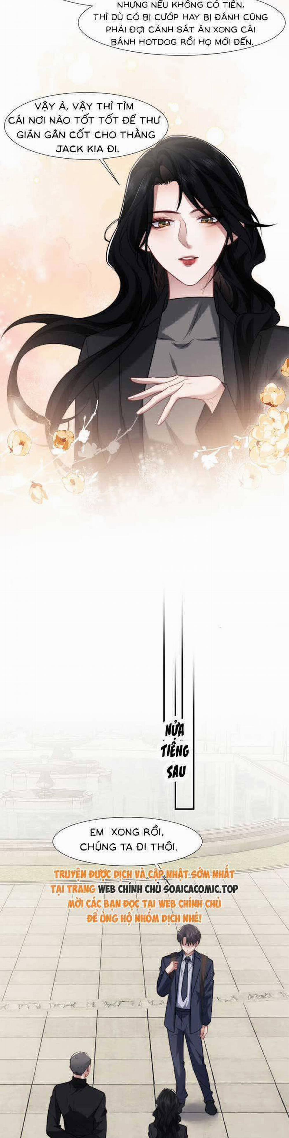 Nữ Tướng Xuyên Đến Hiện Đại Trở Thành Chị Dâu Quyền Lực 106 trang 15