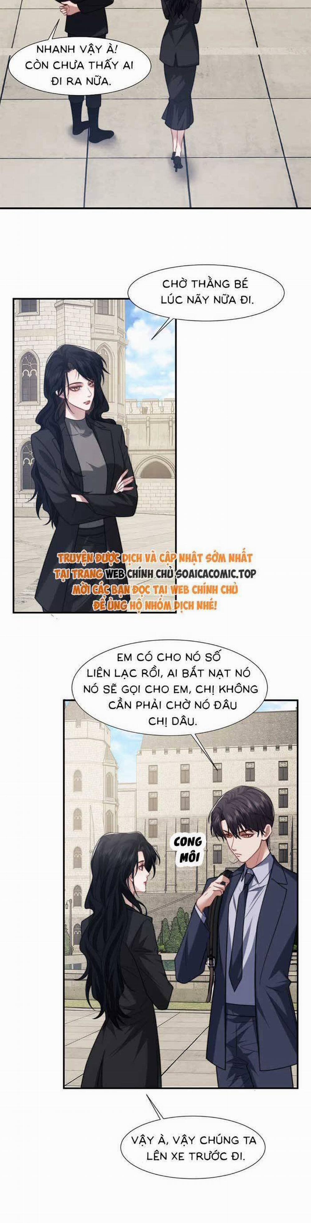 Nữ Tướng Xuyên Đến Hiện Đại Trở Thành Chị Dâu Quyền Lực 106 trang 16