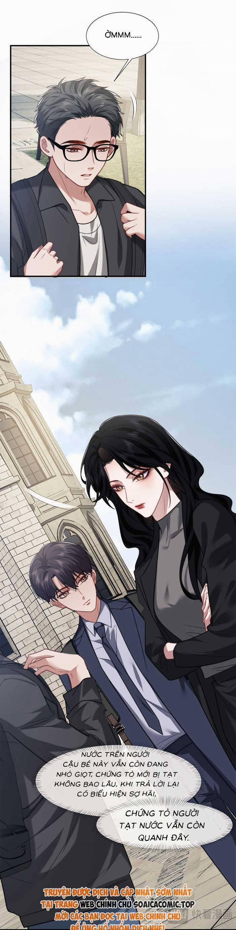 Nữ Tướng Xuyên Đến Hiện Đại Trở Thành Chị Dâu Quyền Lực 106 trang 3