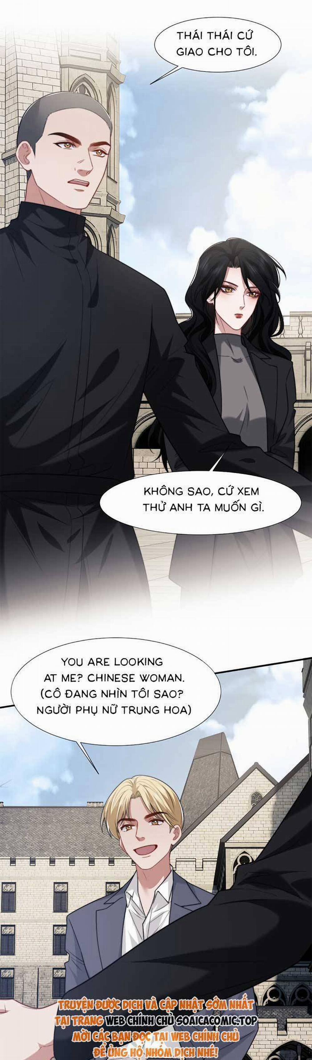 Nữ Tướng Xuyên Đến Hiện Đại Trở Thành Chị Dâu Quyền Lực 106 trang 5