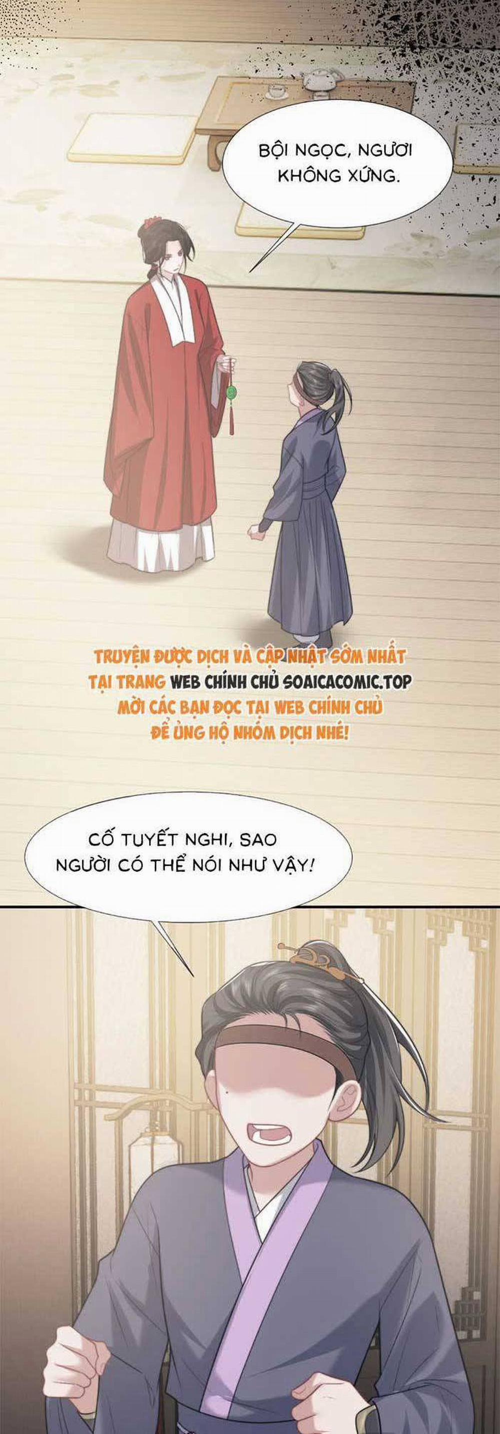 Nữ Tướng Xuyên Đến Hiện Đại Trở Thành Chị Dâu Quyền Lực 107 trang 12