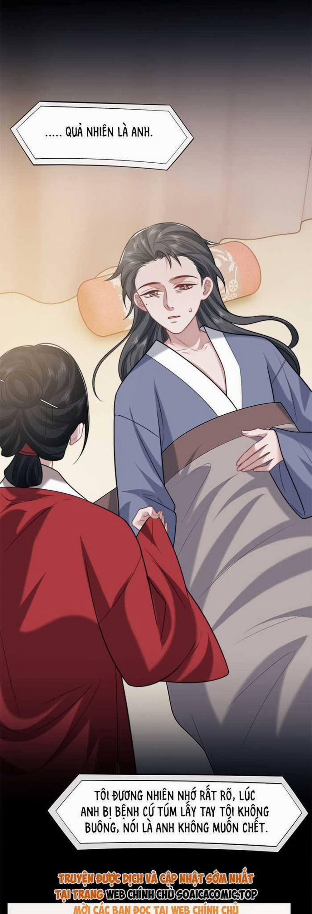 Nữ Tướng Xuyên Đến Hiện Đại Trở Thành Chị Dâu Quyền Lực 107 trang 16