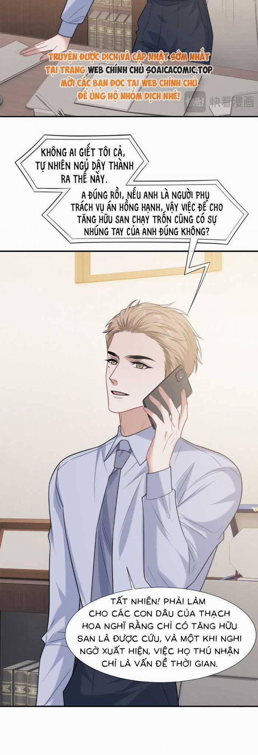 Nữ Tướng Xuyên Đến Hiện Đại Trở Thành Chị Dâu Quyền Lực 107 trang 18