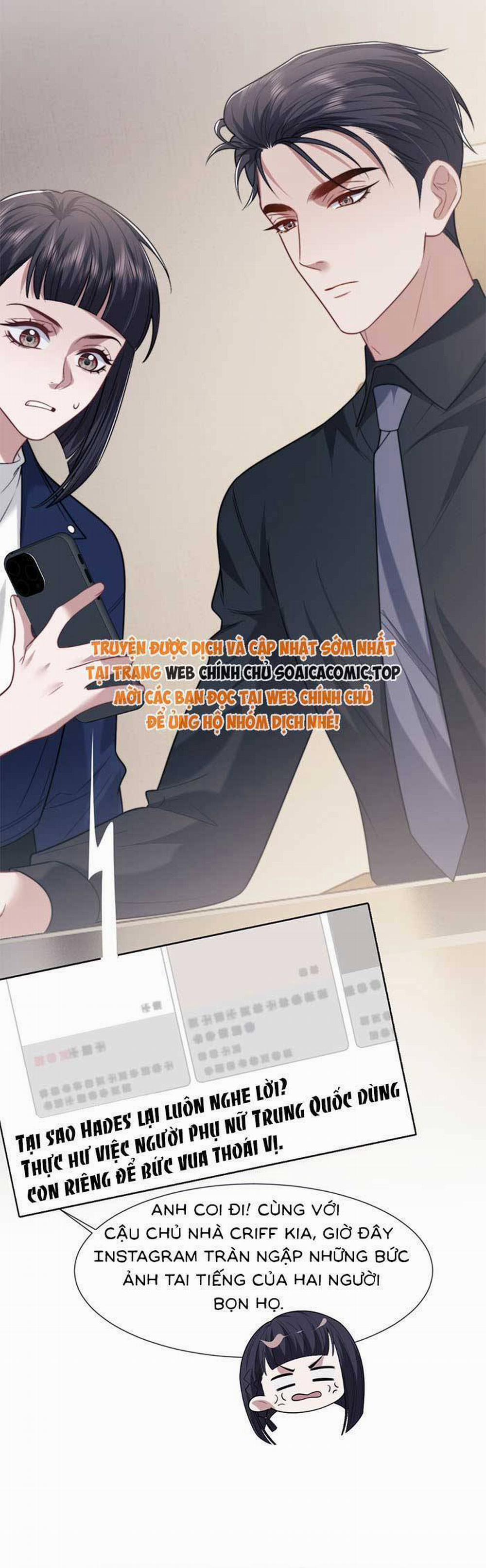 Nữ Tướng Xuyên Đến Hiện Đại Trở Thành Chị Dâu Quyền Lực 107 trang 26