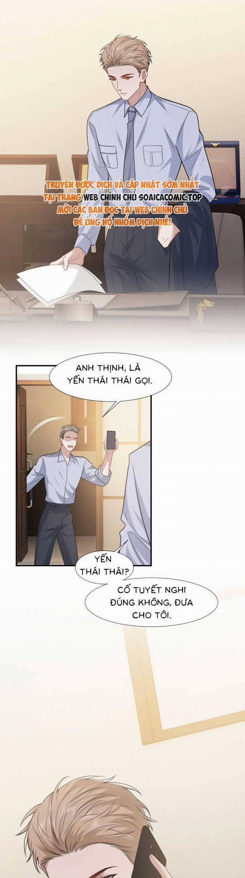 Nữ Tướng Xuyên Đến Hiện Đại Trở Thành Chị Dâu Quyền Lực 107 trang 4