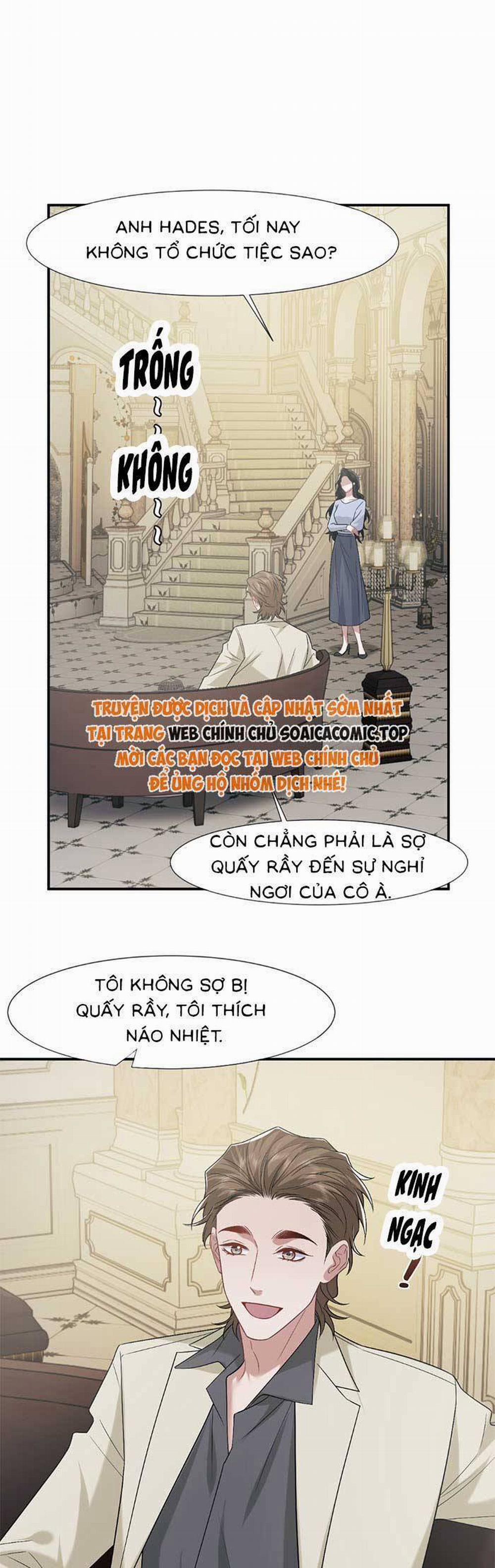 Nữ Tướng Xuyên Đến Hiện Đại Trở Thành Chị Dâu Quyền Lực 108 trang 20