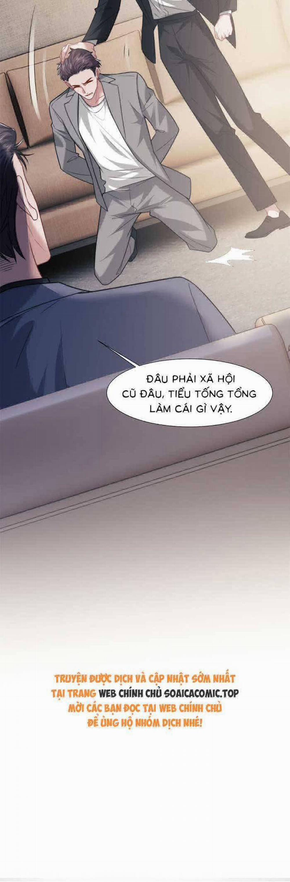 Nữ Tướng Xuyên Đến Hiện Đại Trở Thành Chị Dâu Quyền Lực 108 trang 8