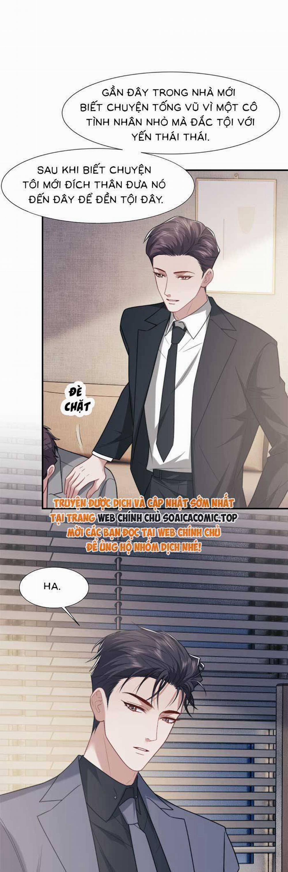 Nữ Tướng Xuyên Đến Hiện Đại Trở Thành Chị Dâu Quyền Lực 108 trang 9