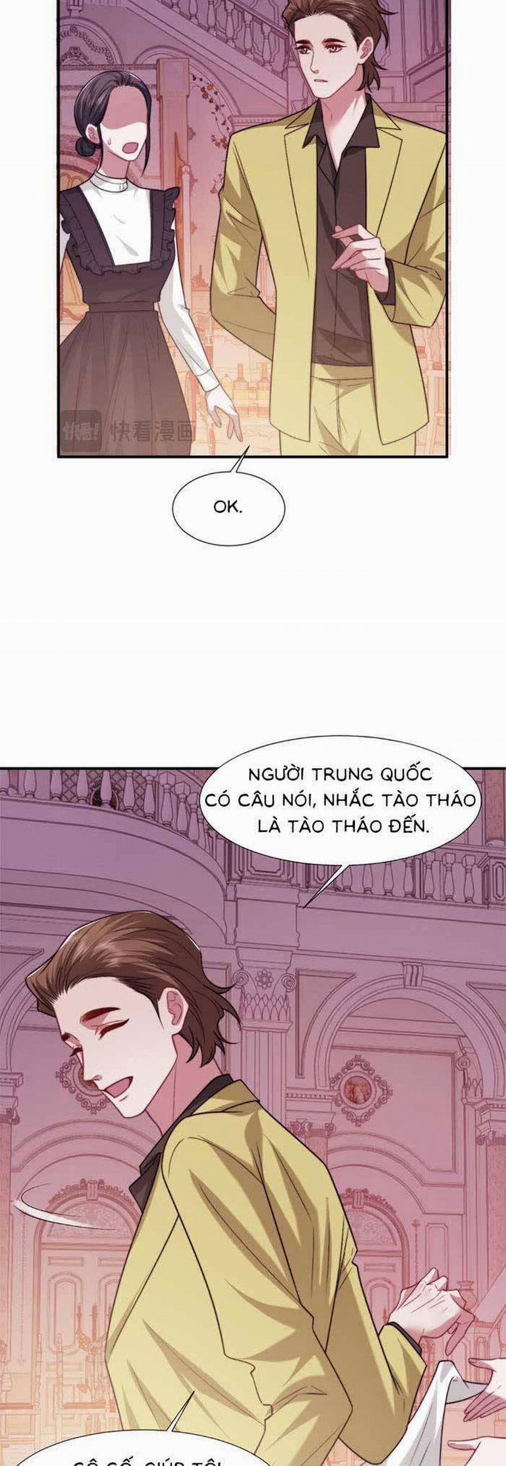 Nữ Tướng Xuyên Đến Hiện Đại Trở Thành Chị Dâu Quyền Lực 109 trang 10