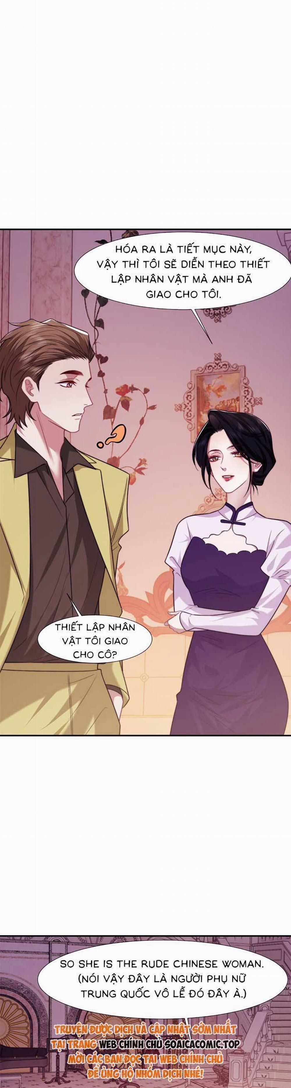 Nữ Tướng Xuyên Đến Hiện Đại Trở Thành Chị Dâu Quyền Lực 109 trang 12