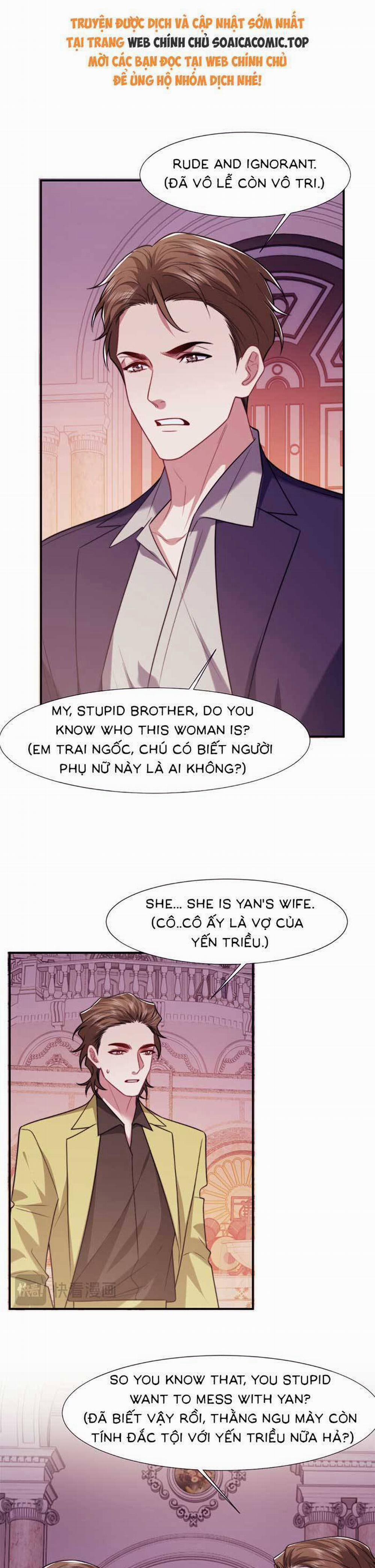 Nữ Tướng Xuyên Đến Hiện Đại Trở Thành Chị Dâu Quyền Lực 109 trang 14