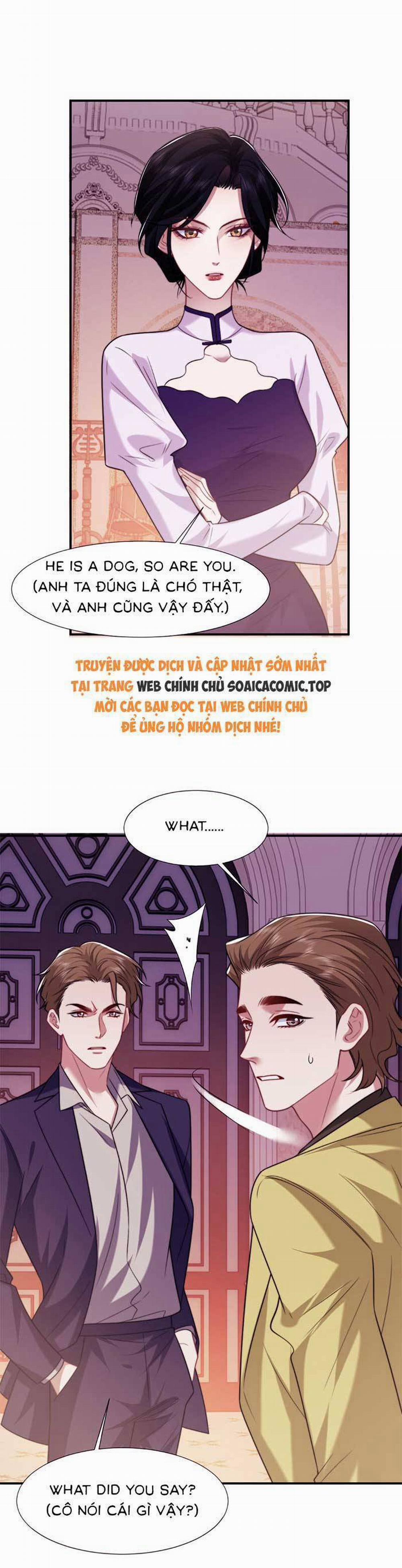 Nữ Tướng Xuyên Đến Hiện Đại Trở Thành Chị Dâu Quyền Lực 109 trang 16