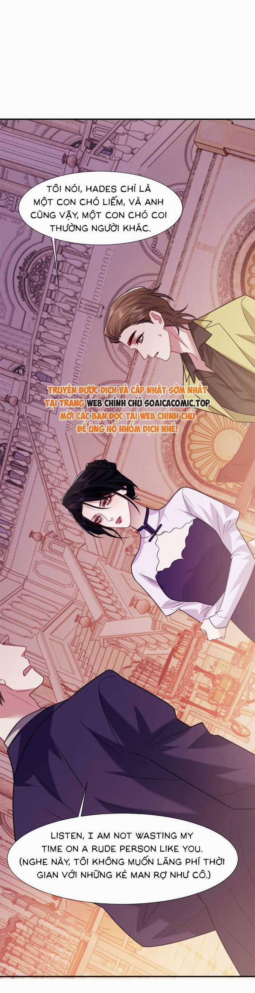 Nữ Tướng Xuyên Đến Hiện Đại Trở Thành Chị Dâu Quyền Lực 109 trang 17