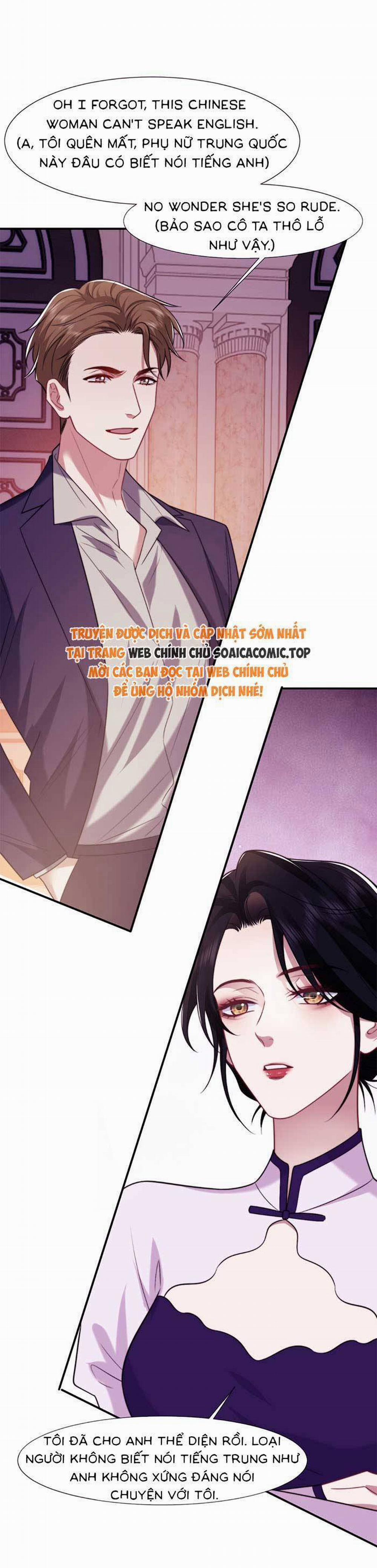 Nữ Tướng Xuyên Đến Hiện Đại Trở Thành Chị Dâu Quyền Lực 109 trang 18