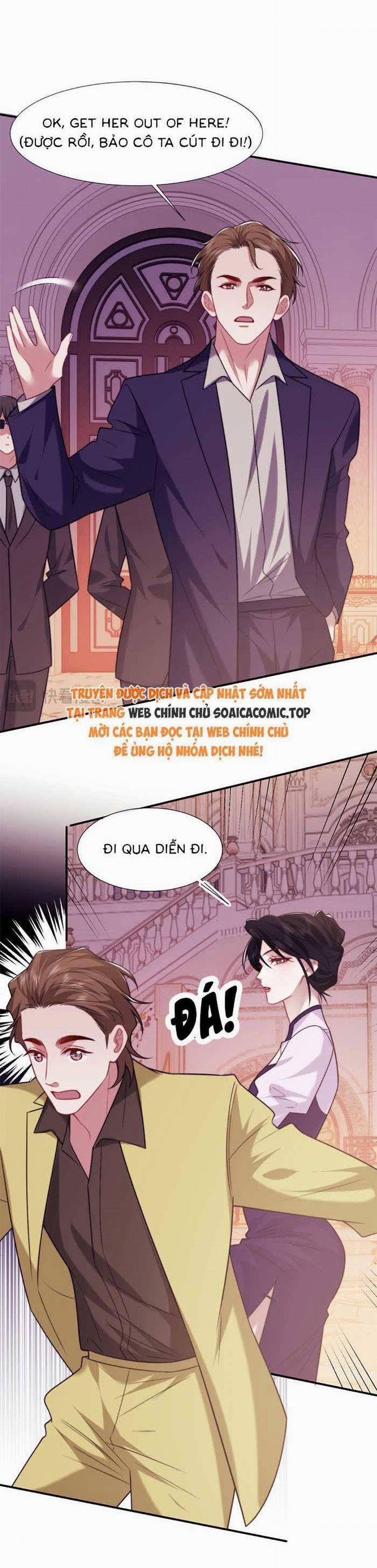 Nữ Tướng Xuyên Đến Hiện Đại Trở Thành Chị Dâu Quyền Lực 109 trang 19