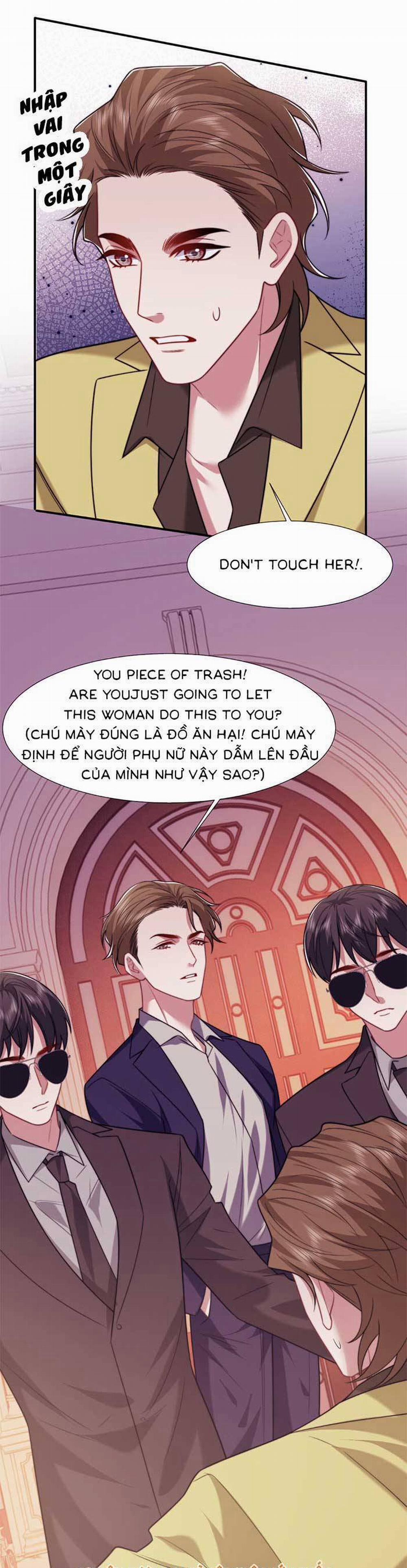 Nữ Tướng Xuyên Đến Hiện Đại Trở Thành Chị Dâu Quyền Lực 109 trang 20