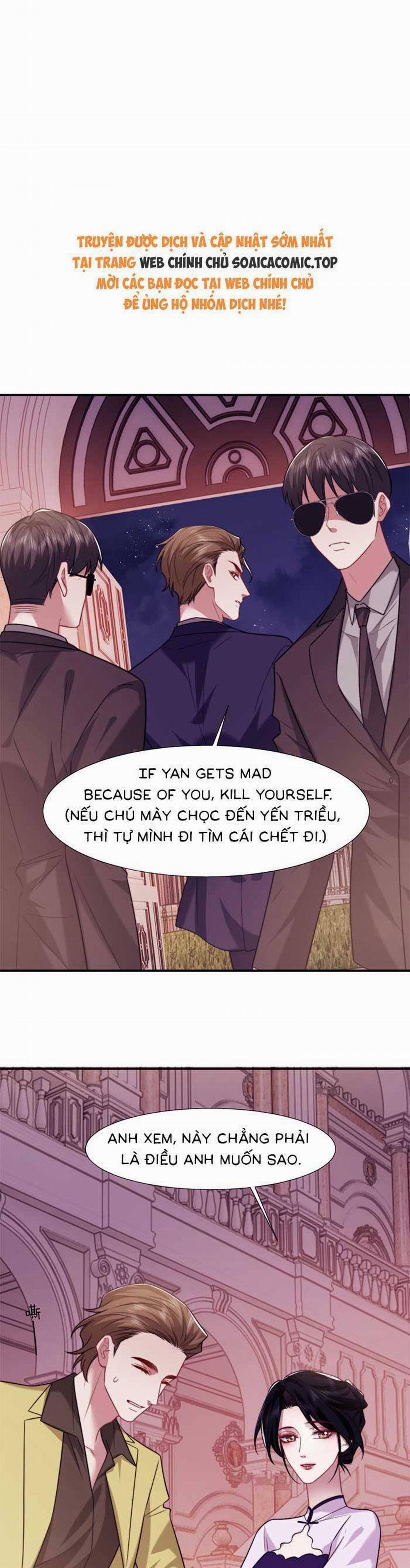 Nữ Tướng Xuyên Đến Hiện Đại Trở Thành Chị Dâu Quyền Lực 109 trang 22