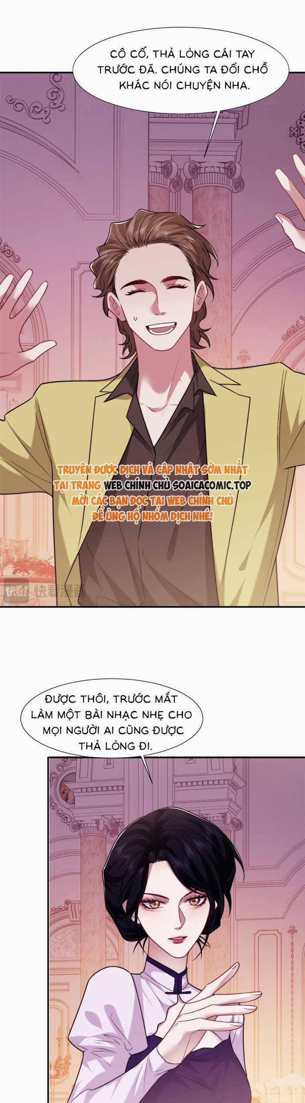 Nữ Tướng Xuyên Đến Hiện Đại Trở Thành Chị Dâu Quyền Lực 109 trang 3