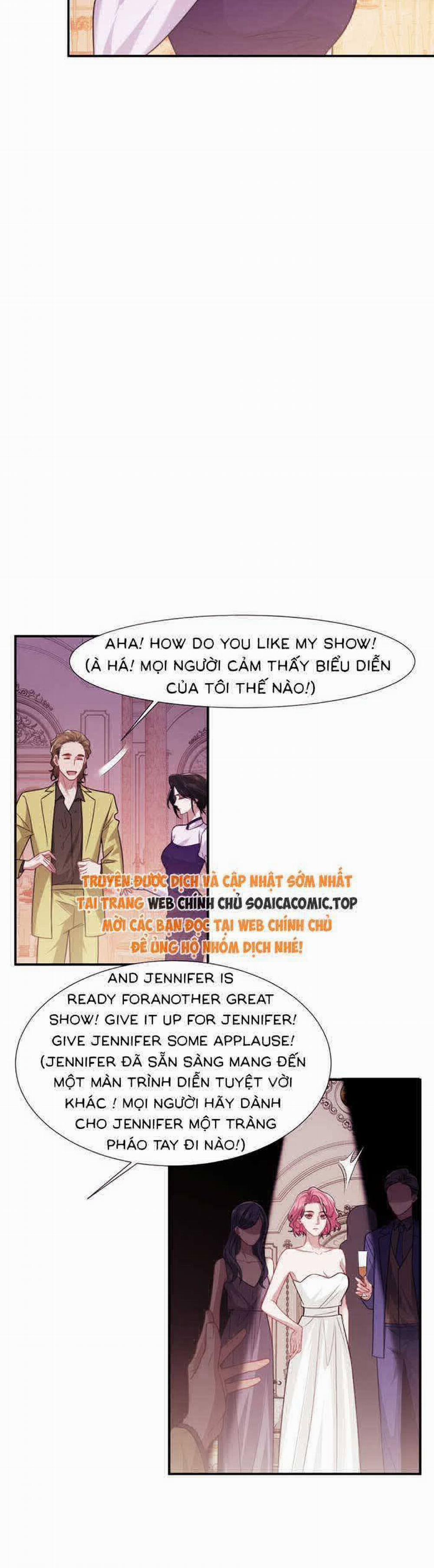 Nữ Tướng Xuyên Đến Hiện Đại Trở Thành Chị Dâu Quyền Lực 109 trang 4