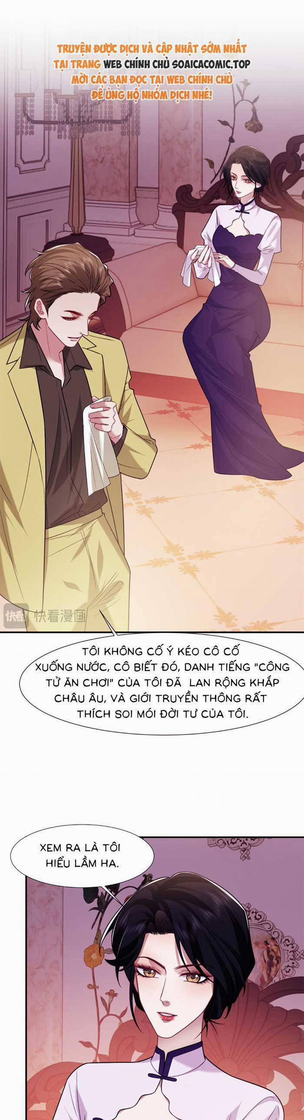 Nữ Tướng Xuyên Đến Hiện Đại Trở Thành Chị Dâu Quyền Lực 109 trang 6