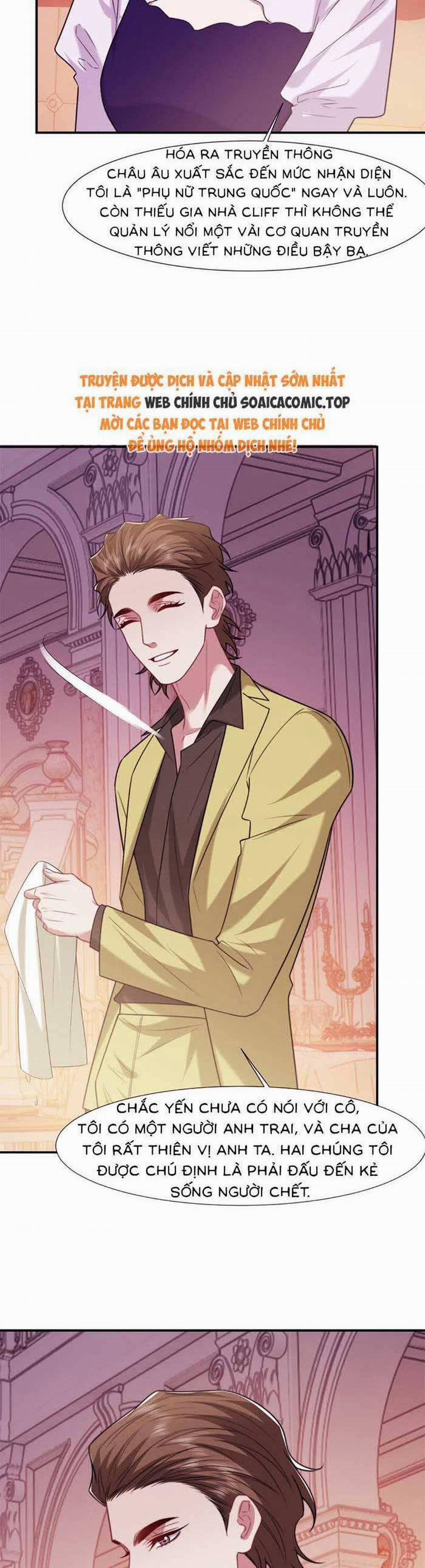 Nữ Tướng Xuyên Đến Hiện Đại Trở Thành Chị Dâu Quyền Lực 109 trang 7