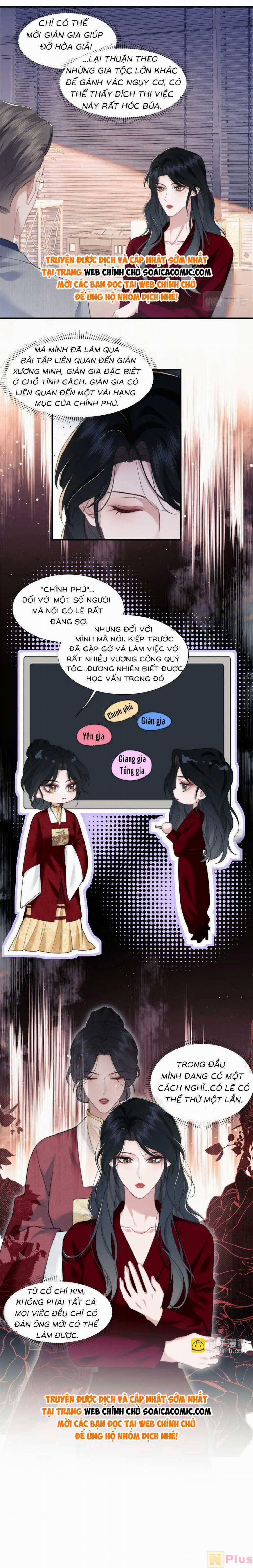 Nữ Tướng Xuyên Đến Hiện Đại Trở Thành Chị Dâu Quyền Lực 11 trang 2