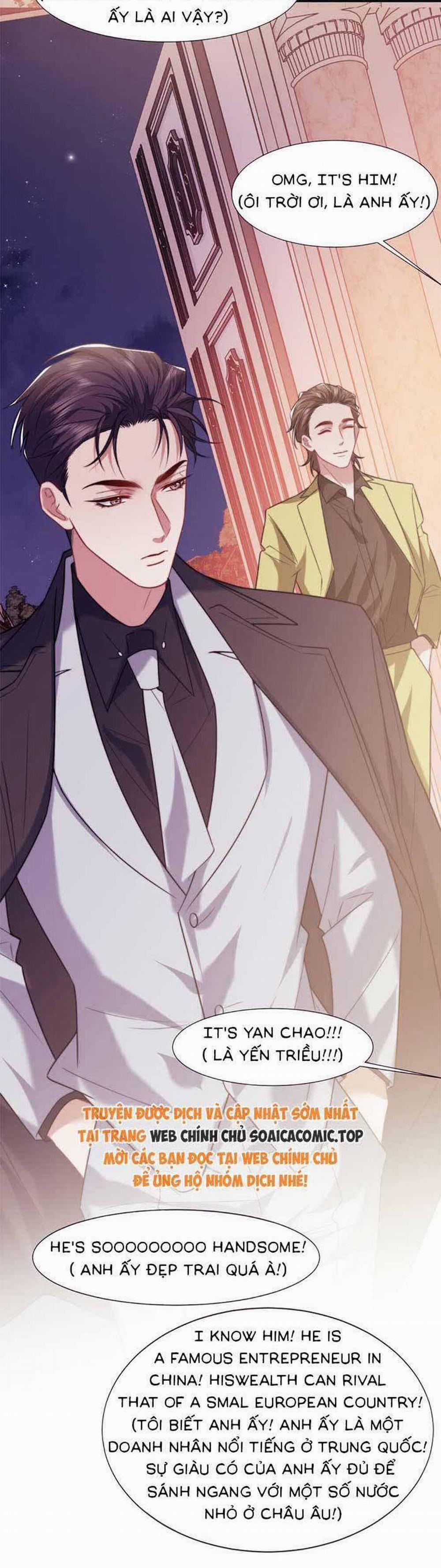 Nữ Tướng Xuyên Đến Hiện Đại Trở Thành Chị Dâu Quyền Lực 110 trang 11