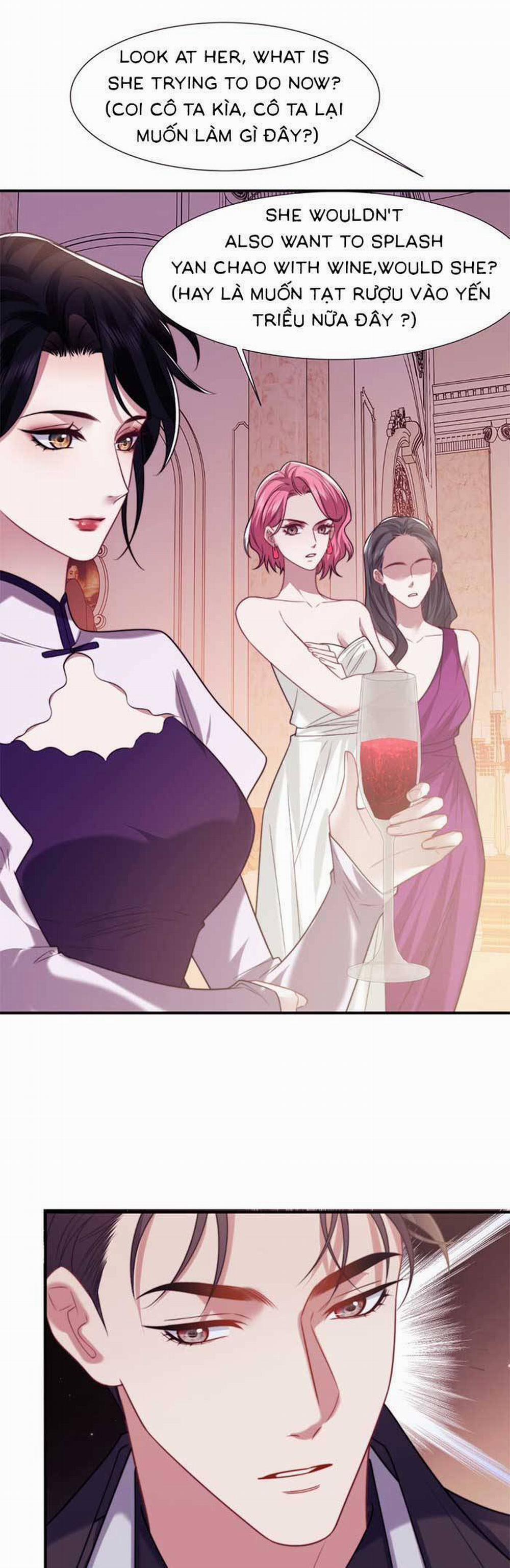 Nữ Tướng Xuyên Đến Hiện Đại Trở Thành Chị Dâu Quyền Lực 110 trang 12