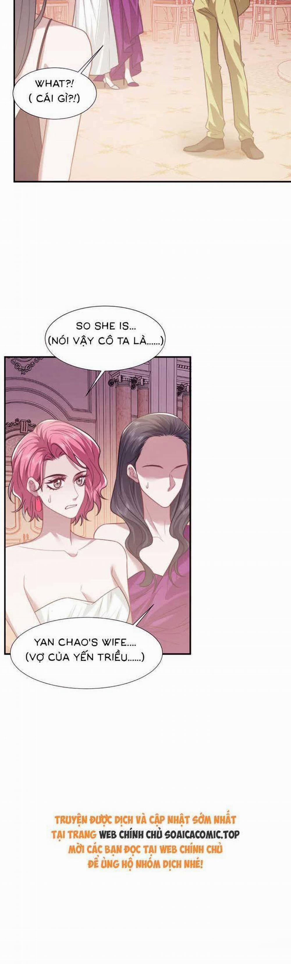 Nữ Tướng Xuyên Đến Hiện Đại Trở Thành Chị Dâu Quyền Lực 110 trang 17