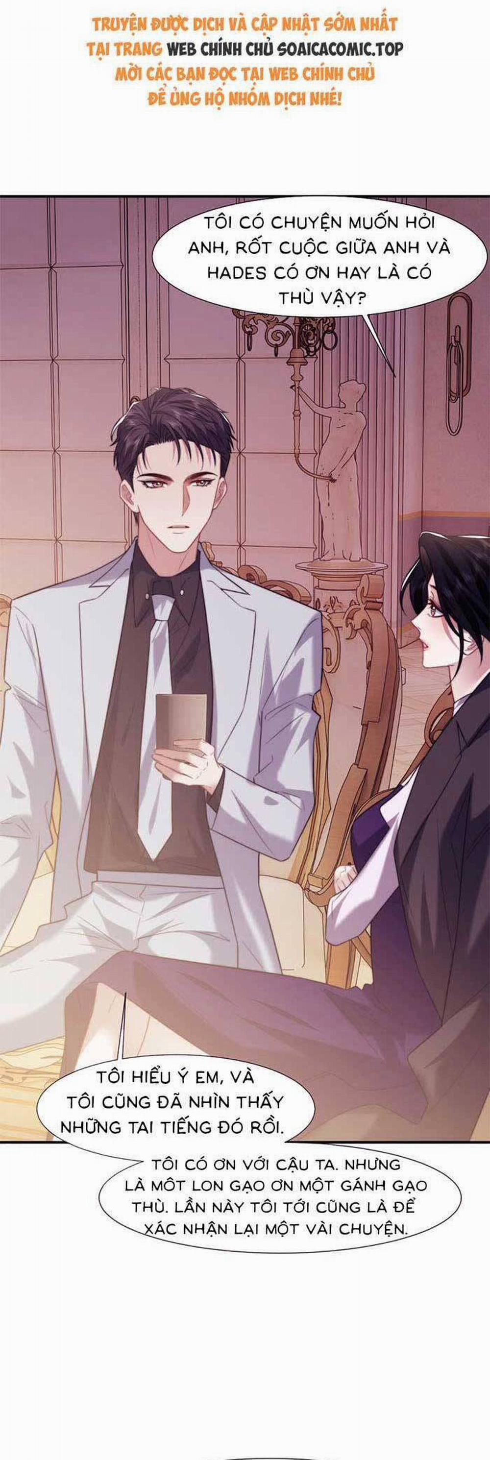 Nữ Tướng Xuyên Đến Hiện Đại Trở Thành Chị Dâu Quyền Lực 110 trang 19