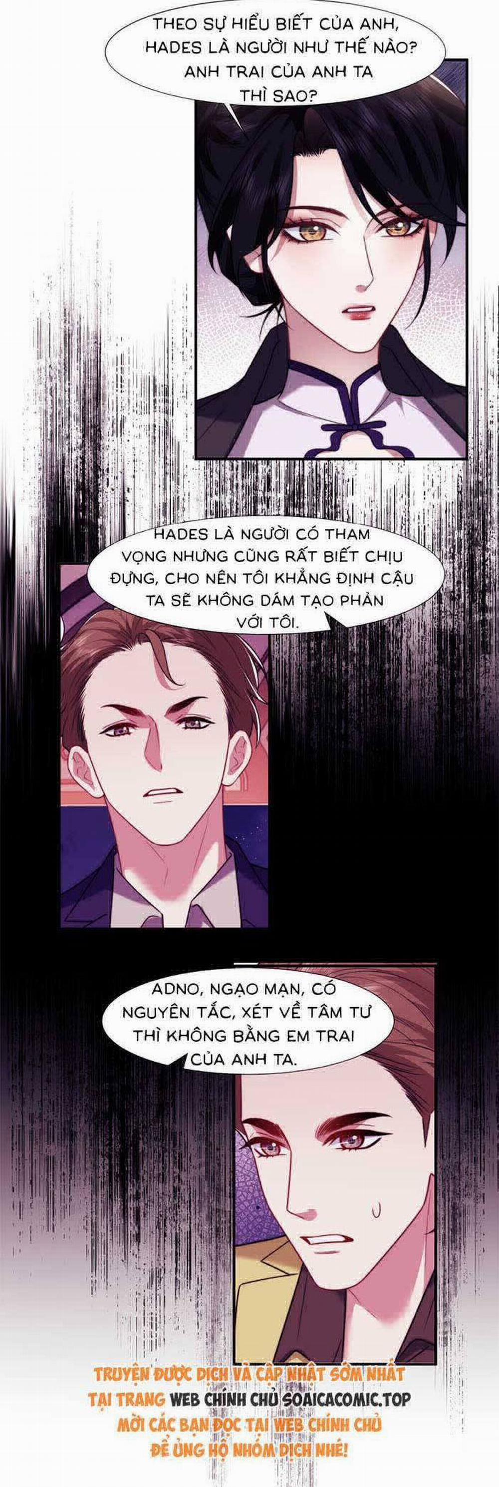 Nữ Tướng Xuyên Đến Hiện Đại Trở Thành Chị Dâu Quyền Lực 110 trang 20