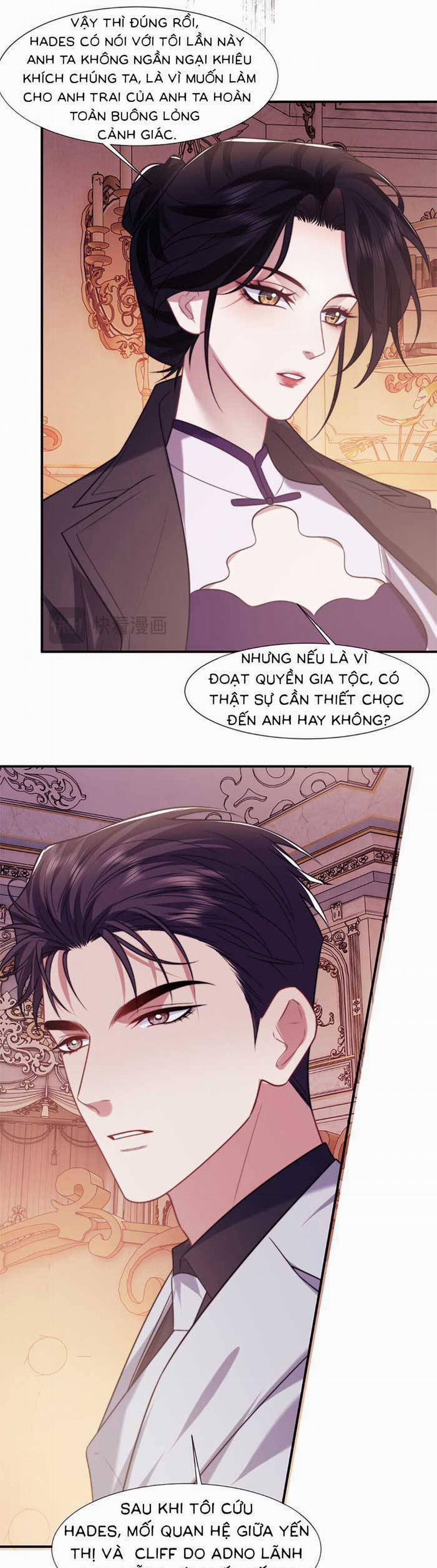 Nữ Tướng Xuyên Đến Hiện Đại Trở Thành Chị Dâu Quyền Lực 110 trang 21