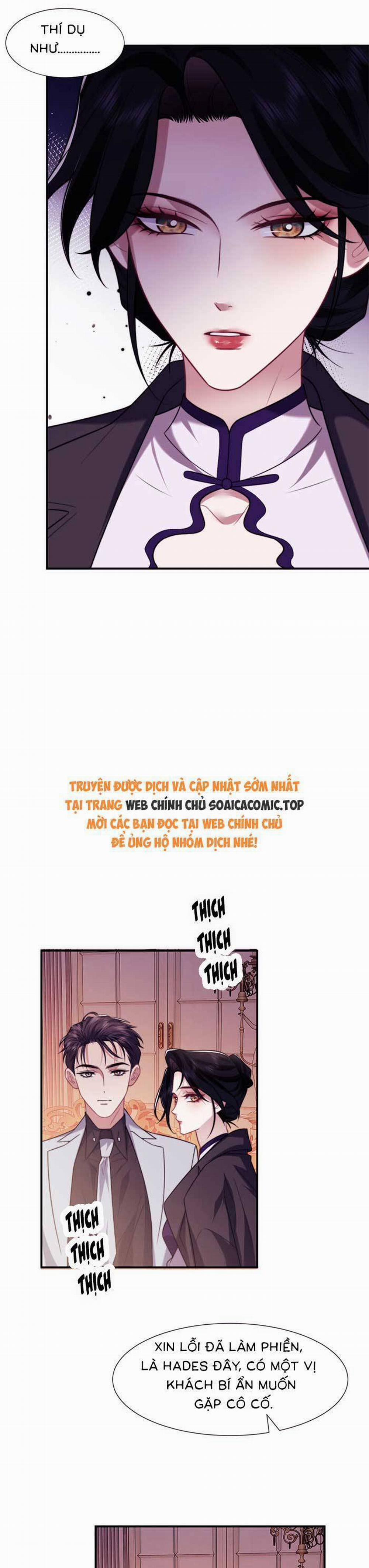 Nữ Tướng Xuyên Đến Hiện Đại Trở Thành Chị Dâu Quyền Lực 110 trang 23