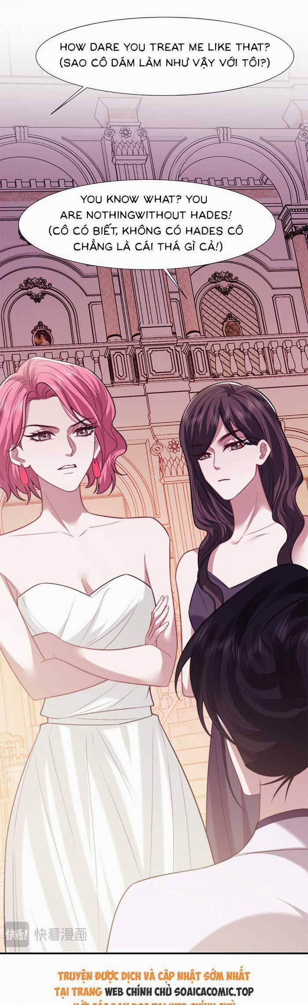 Nữ Tướng Xuyên Đến Hiện Đại Trở Thành Chị Dâu Quyền Lực 110 trang 3