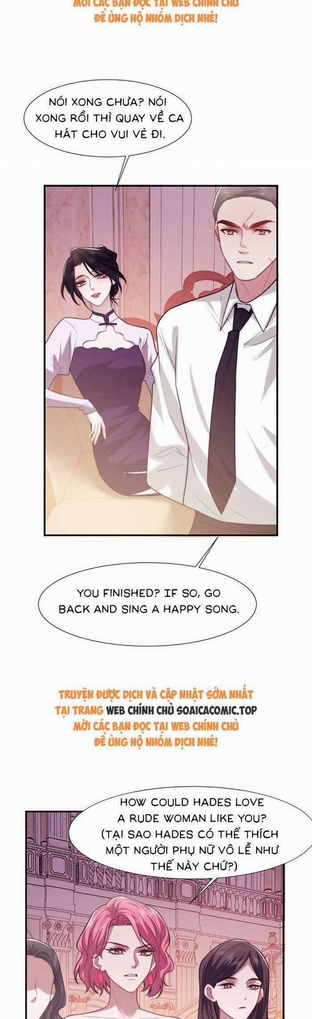 Nữ Tướng Xuyên Đến Hiện Đại Trở Thành Chị Dâu Quyền Lực 110 trang 4