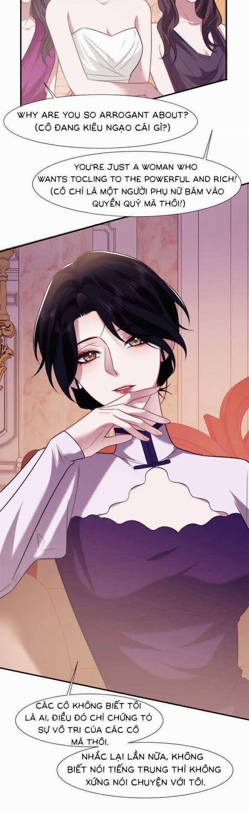 Nữ Tướng Xuyên Đến Hiện Đại Trở Thành Chị Dâu Quyền Lực 110 trang 5