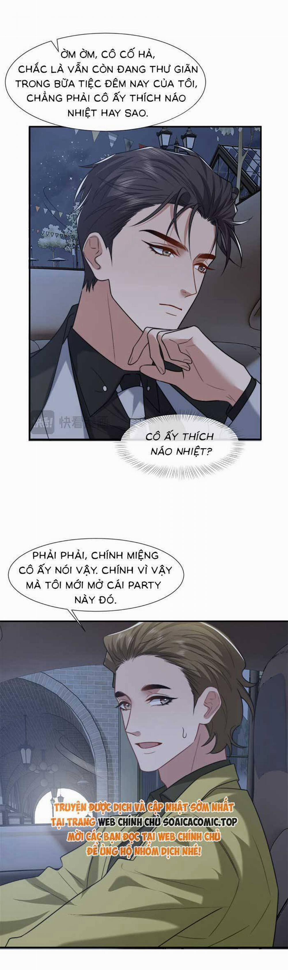 Nữ Tướng Xuyên Đến Hiện Đại Trở Thành Chị Dâu Quyền Lực 110 trang 8