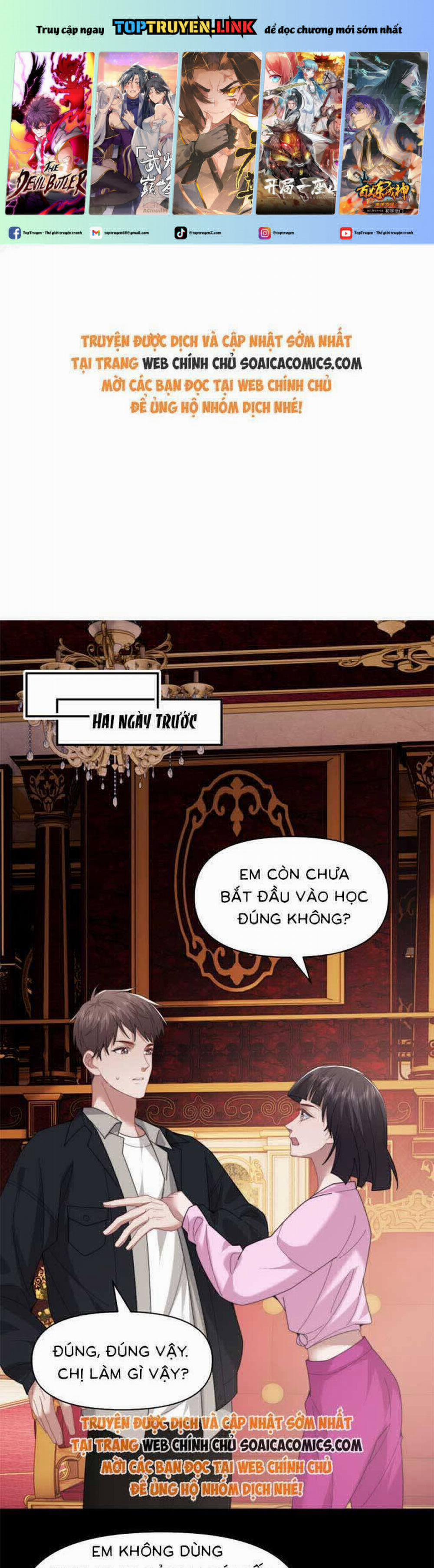 Nữ Tướng Xuyên Đến Hiện Đại Trở Thành Chị Dâu Quyền Lực 111 trang 0