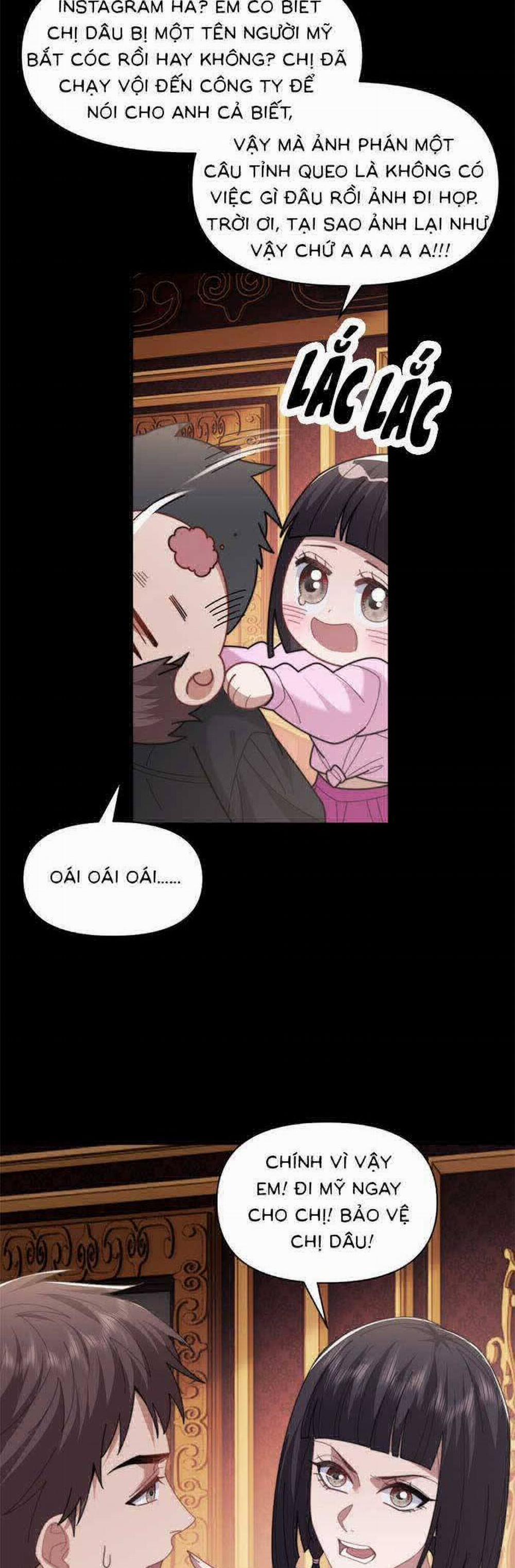 Nữ Tướng Xuyên Đến Hiện Đại Trở Thành Chị Dâu Quyền Lực 111 trang 1