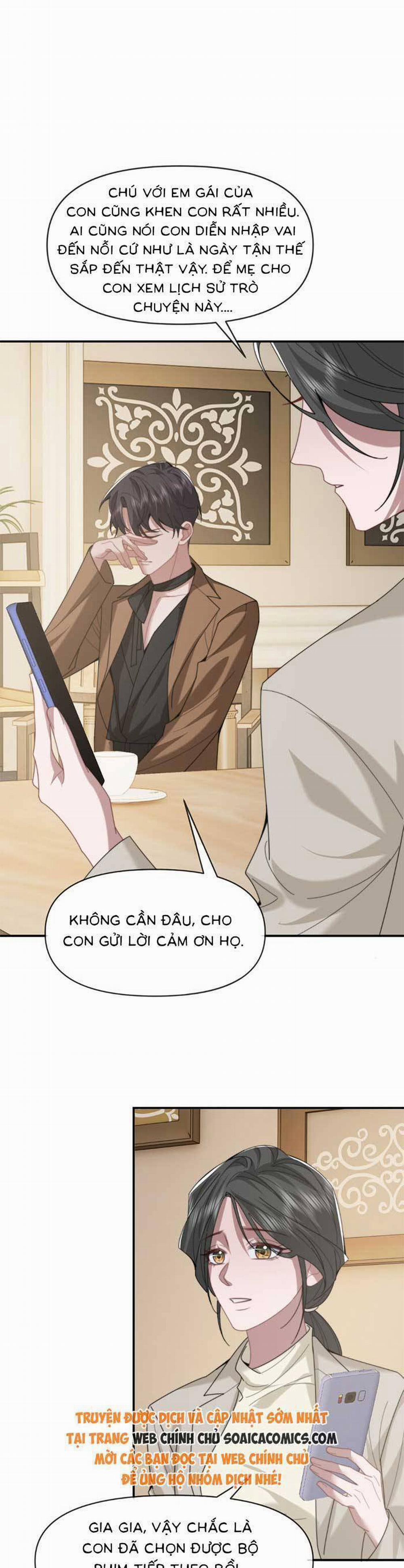 Nữ Tướng Xuyên Đến Hiện Đại Trở Thành Chị Dâu Quyền Lực 111 trang 12