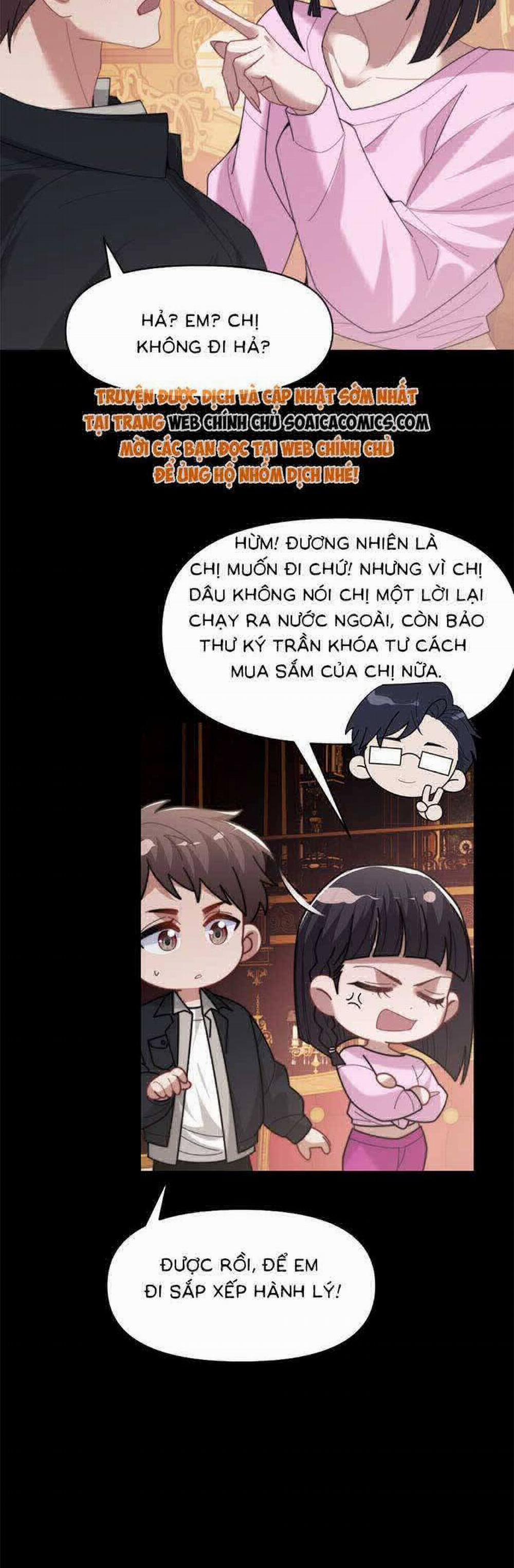 Nữ Tướng Xuyên Đến Hiện Đại Trở Thành Chị Dâu Quyền Lực 111 trang 2