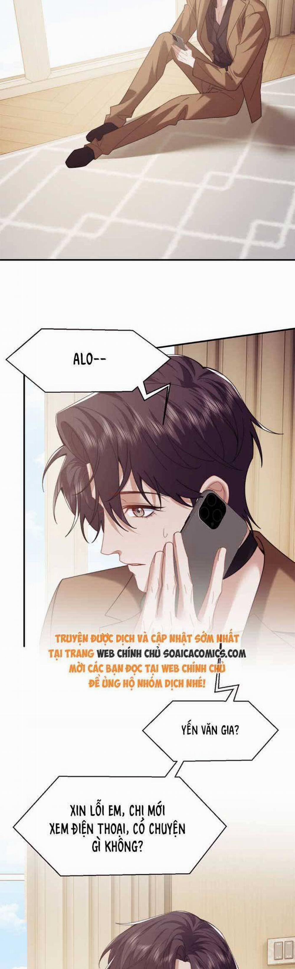 Nữ Tướng Xuyên Đến Hiện Đại Trở Thành Chị Dâu Quyền Lực 111 trang 23