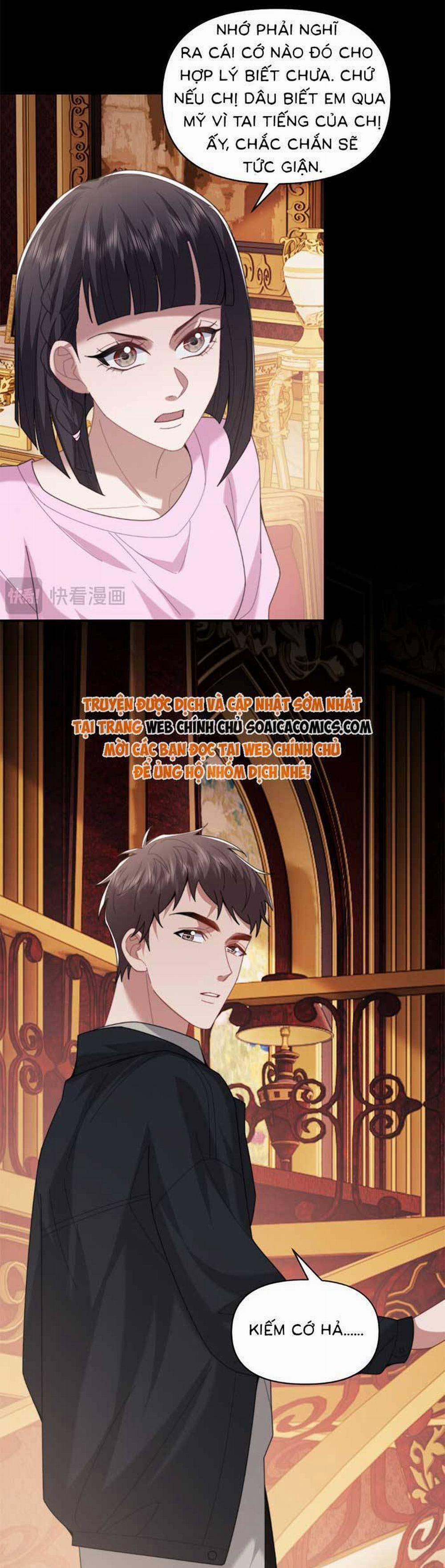 Nữ Tướng Xuyên Đến Hiện Đại Trở Thành Chị Dâu Quyền Lực 111 trang 3