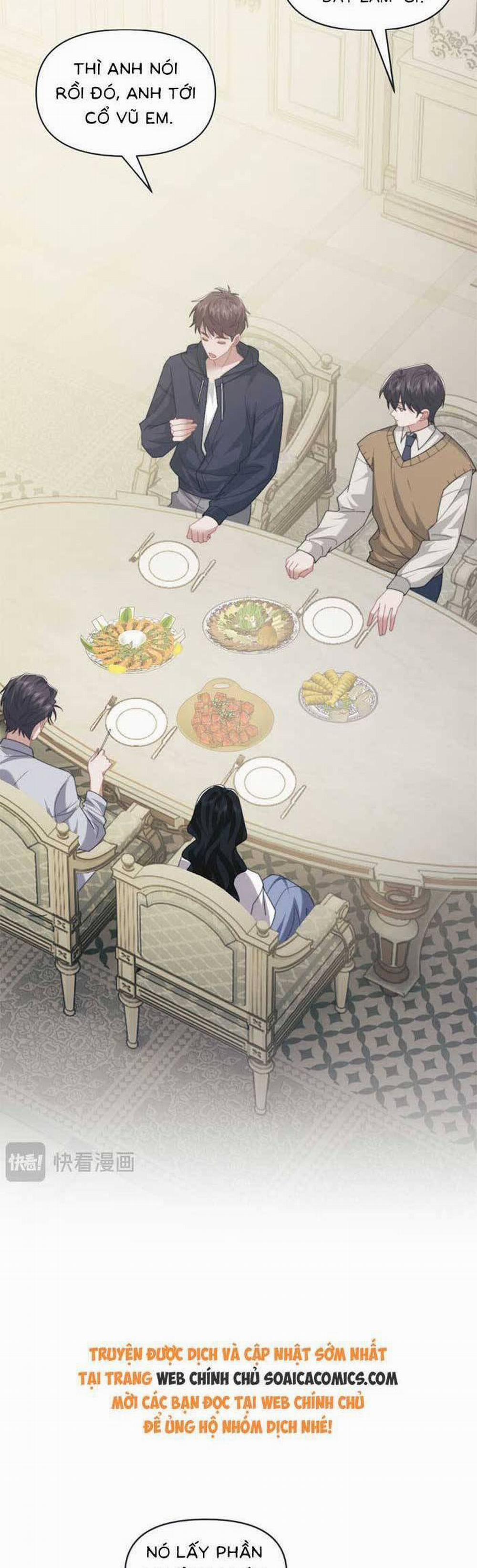 Nữ Tướng Xuyên Đến Hiện Đại Trở Thành Chị Dâu Quyền Lực 111 trang 7