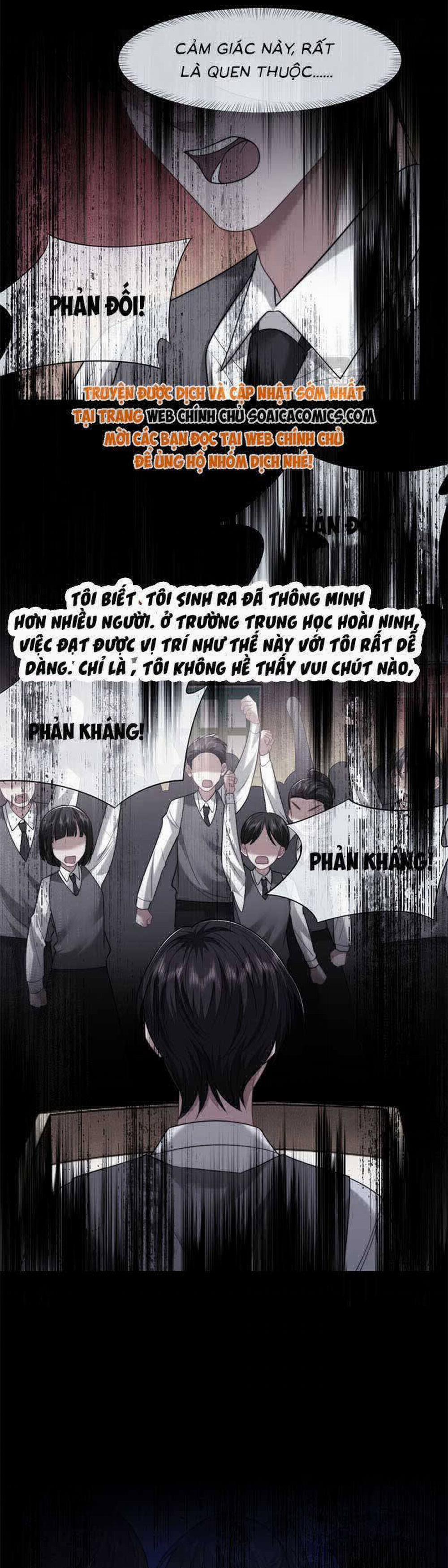 Nữ Tướng Xuyên Đến Hiện Đại Trở Thành Chị Dâu Quyền Lực 112 trang 14