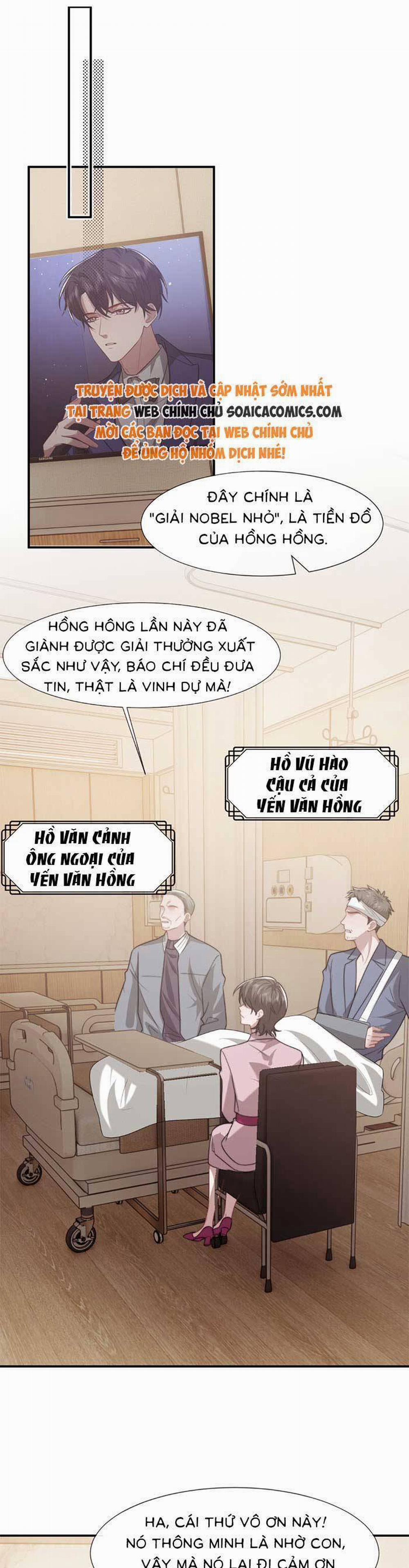 Nữ Tướng Xuyên Đến Hiện Đại Trở Thành Chị Dâu Quyền Lực 112 trang 20