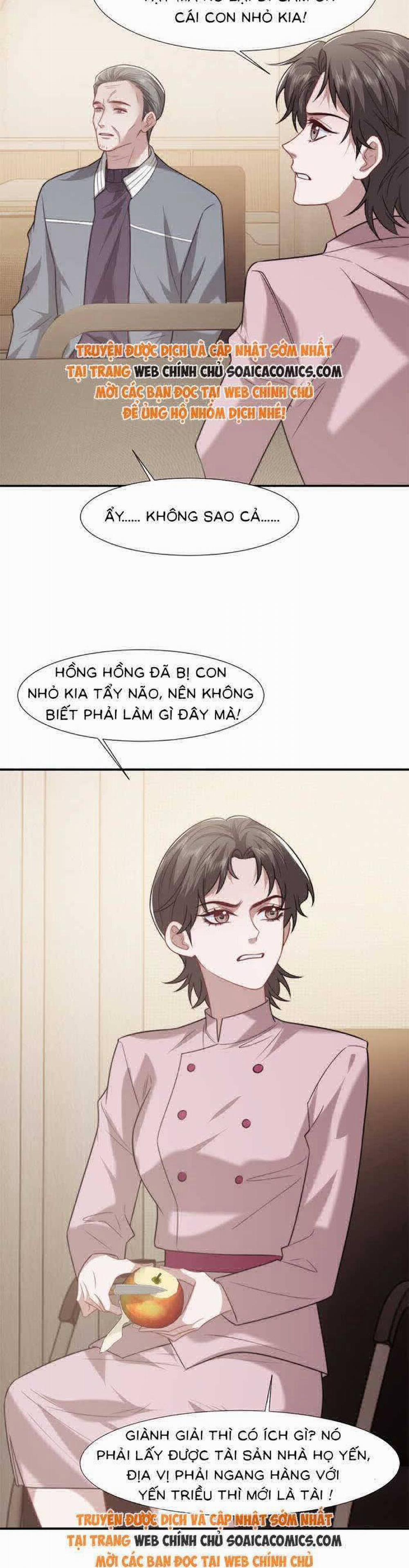 Nữ Tướng Xuyên Đến Hiện Đại Trở Thành Chị Dâu Quyền Lực 112 trang 21